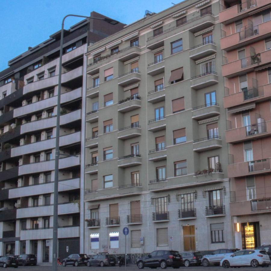 City Life Sky Apartment- Mico- Breathtaking Penthouse Milano Eksteriør bilde