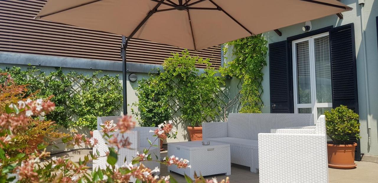 City Life Sky Apartment- Mico- Breathtaking Penthouse Milano Eksteriør bilde